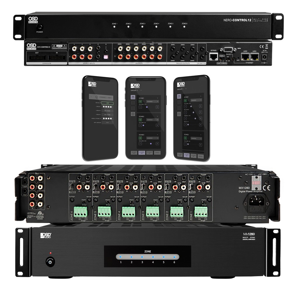 115V 20 Amp Universal Remote Control