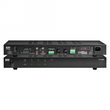 Commercial 70V Amplifiers | Outdoor Speaker Depot