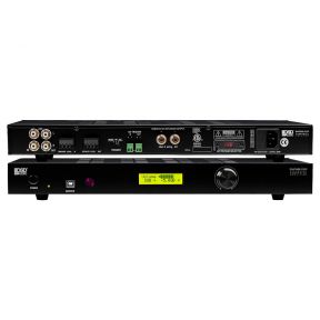 SMP500 DSP Mono-Channel Class D Subwoofer Amplifier 800W, Auto Sensing, 4 -8 Ohm ETL, CE Certified