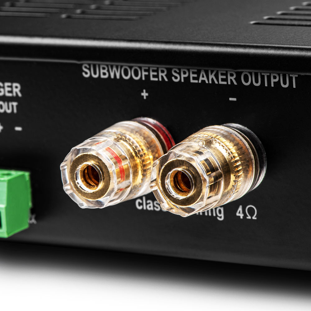 home subwoofer amplifier