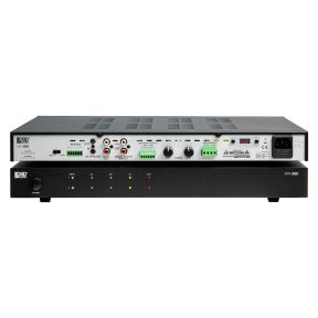 OSD XPA600 Commercial 70V Amplifier 600W 2 Channel, Class D, RS232, 12V Trigger, Remote Control