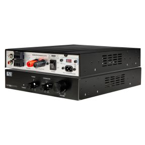 SMP200 Mono-Channel Class D Subwoofer Amplifier 200W, Auto Sensing, 4 -8 Ohm, ETL CE Certified