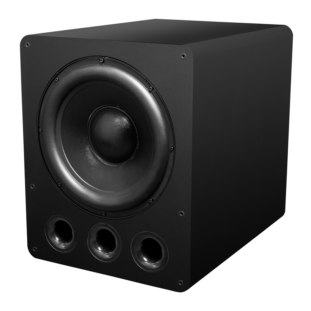 15" Front Firing, Triple Ported Powered Subwoofer 800W RMS - 1600 Peak 15Hz -3dB FS15