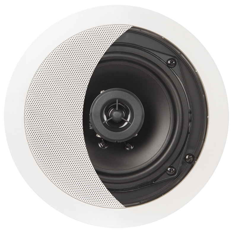 flush mount speaker