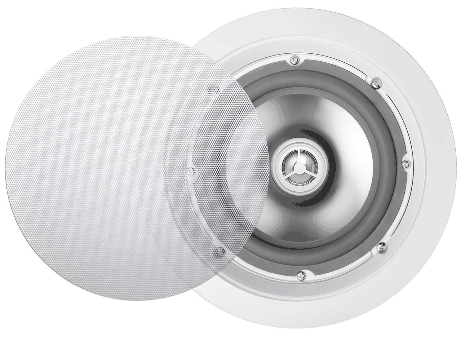 exterior ceiling speakers