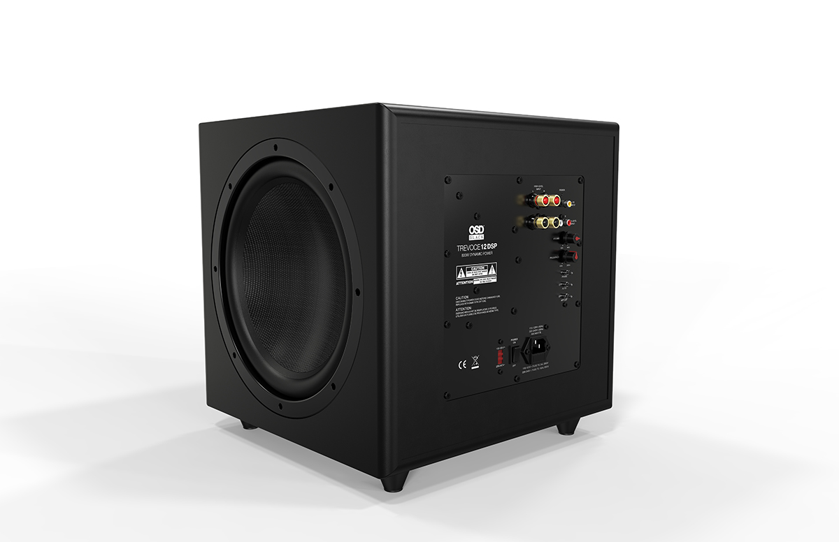 stand alone subwoofer